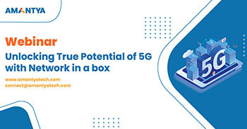 Unlocking the True Potential of 5G with Network in a box