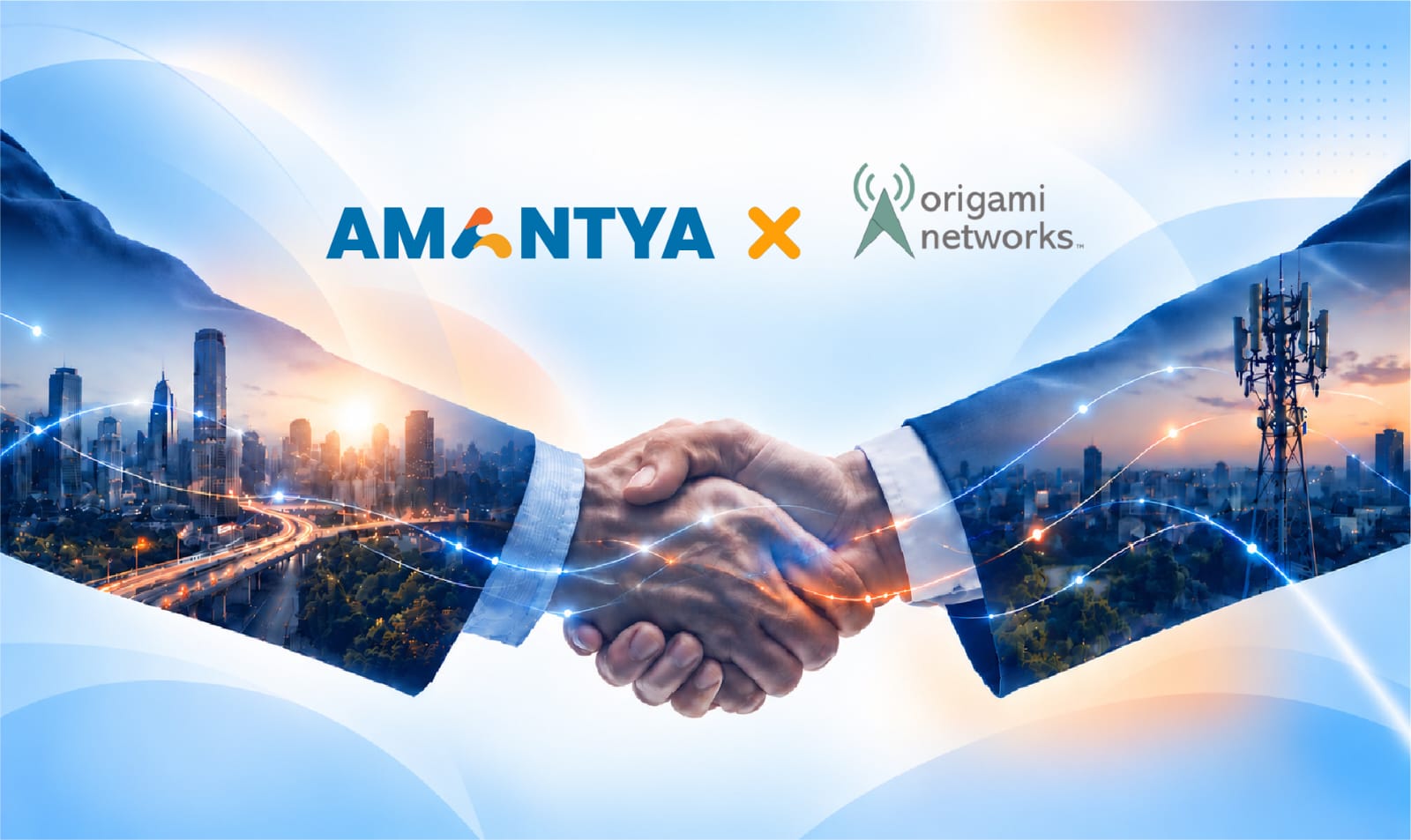 Amantya Technologies Honoured with Pandit Deendayal Upadhyaya Telecom Excellence Award 2026 Amantya Technologies Honoured with Pandit Deendayal Upadhyaya Telecom Excellence Award 2026