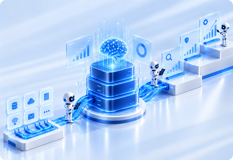 Data, Analytics & Intelligent Operations