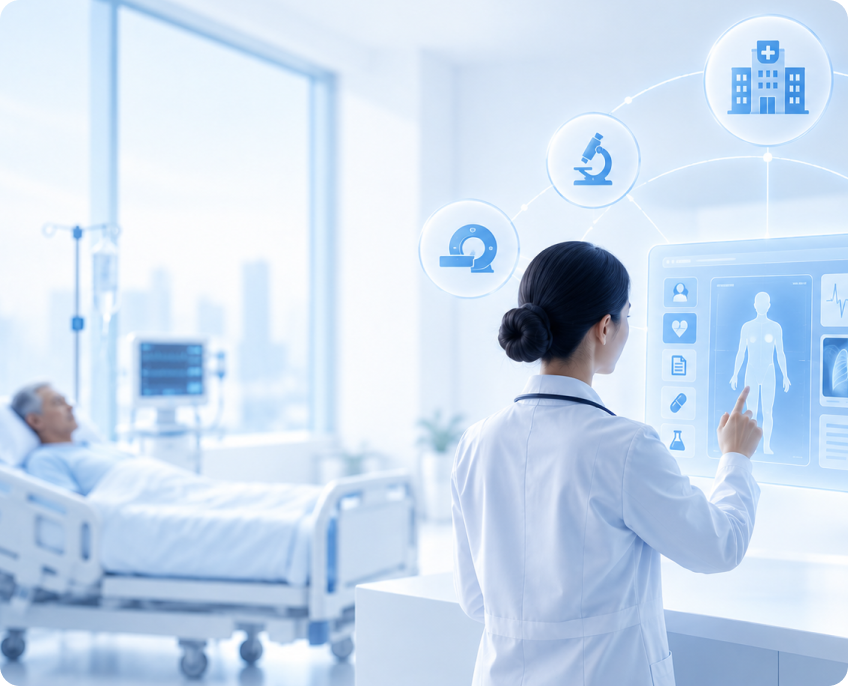 AI Strategy & Digital Transformation