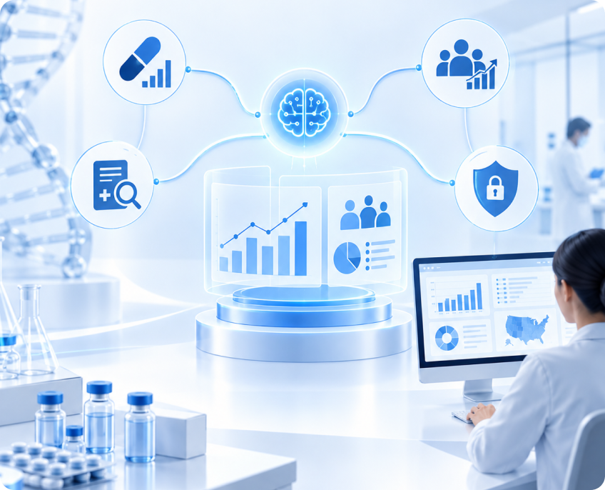 Digital Health Platforms & Clinical Application Development