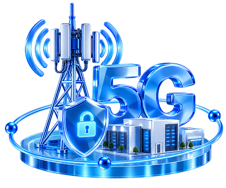 PRIVATE 5G
