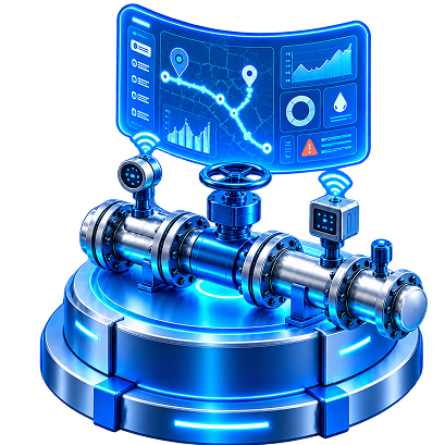 Asset & Pipeline Monitoring Engineering