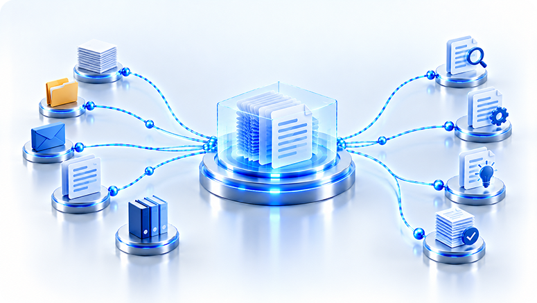 Document & Knowledge Intelligence