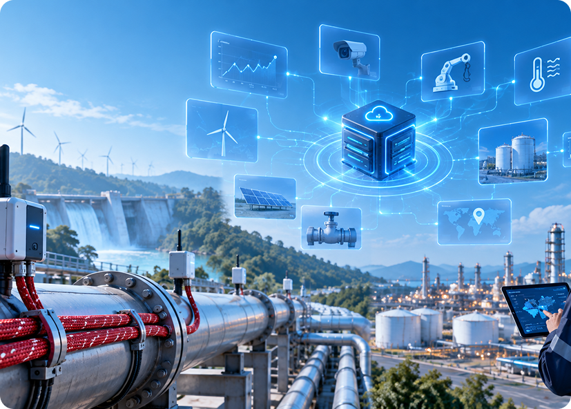Data, Analytics & Intelligent Operations