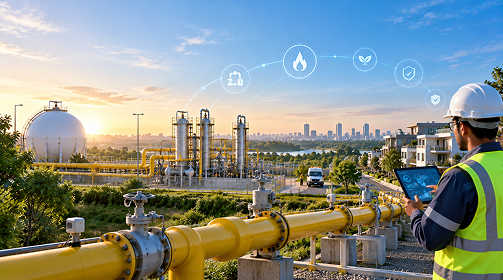 gas Utilities