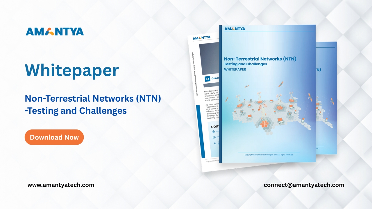 Non-Terrestrial Networks (NTN): Testing and Challenges 
