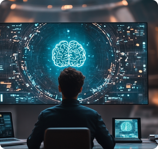 AI-First Technolog. AI-Powered Workforce.