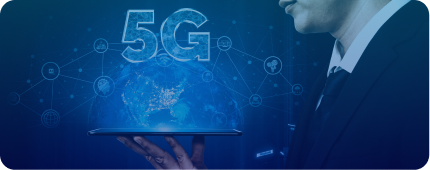 Private 5G Built for Real-World Demands 
