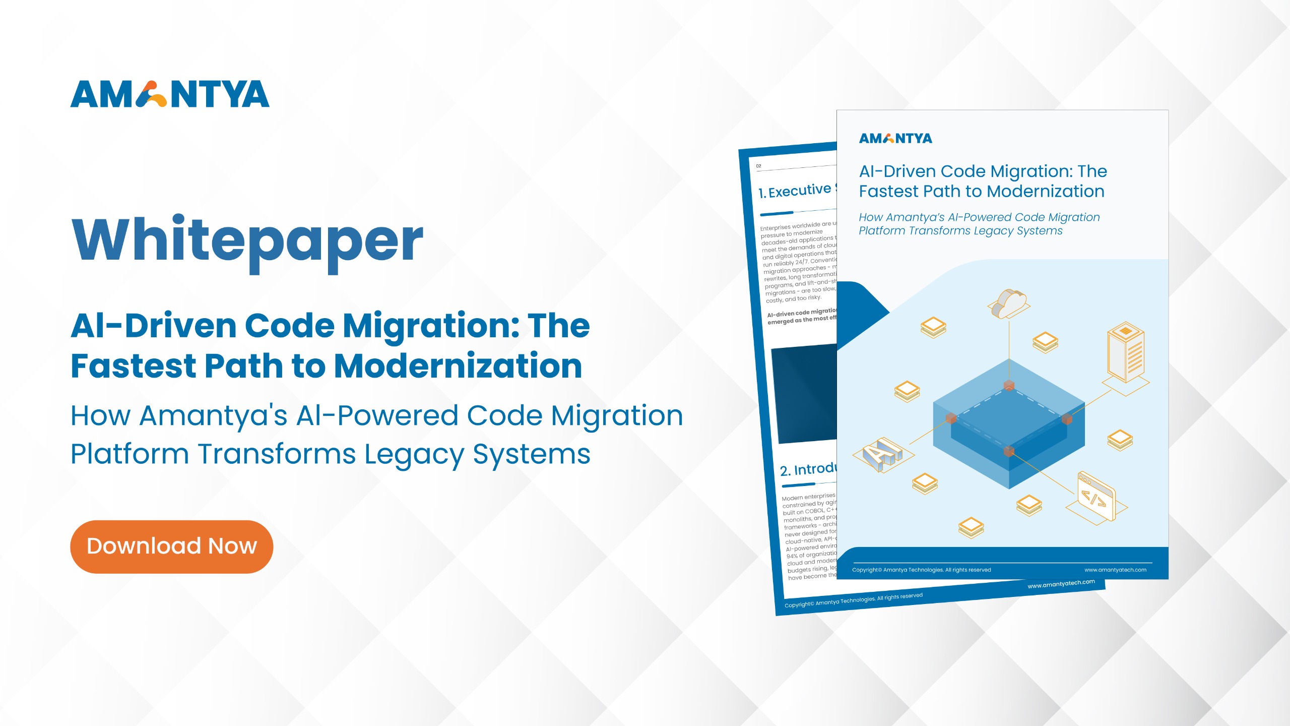AI-Driven Code Migration: The Fastest Path to Modernization