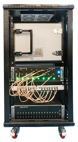 Comprehensive DUT Testing